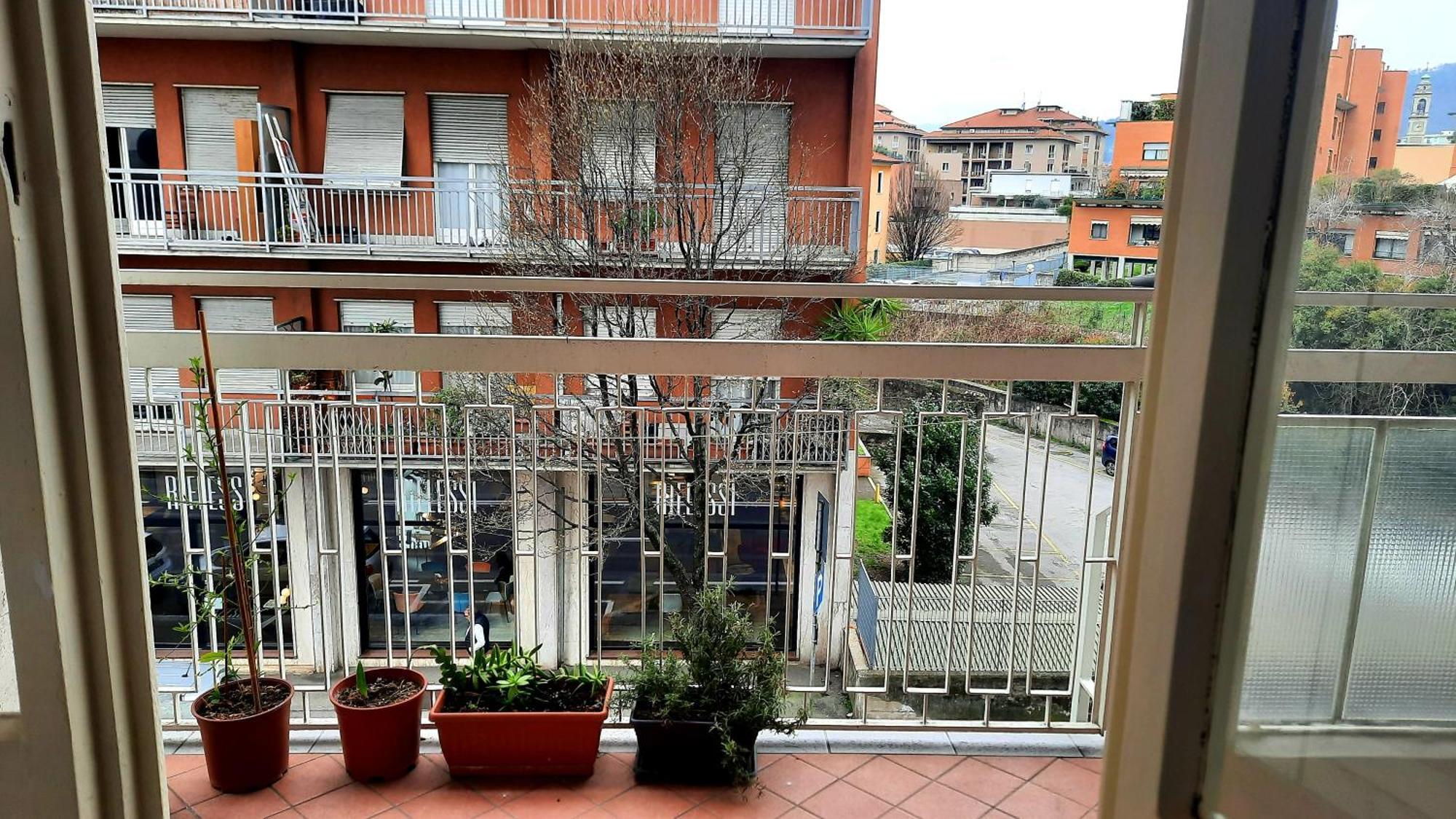 Shabby Chic Dream Apartment Bergamo Luaran gambar