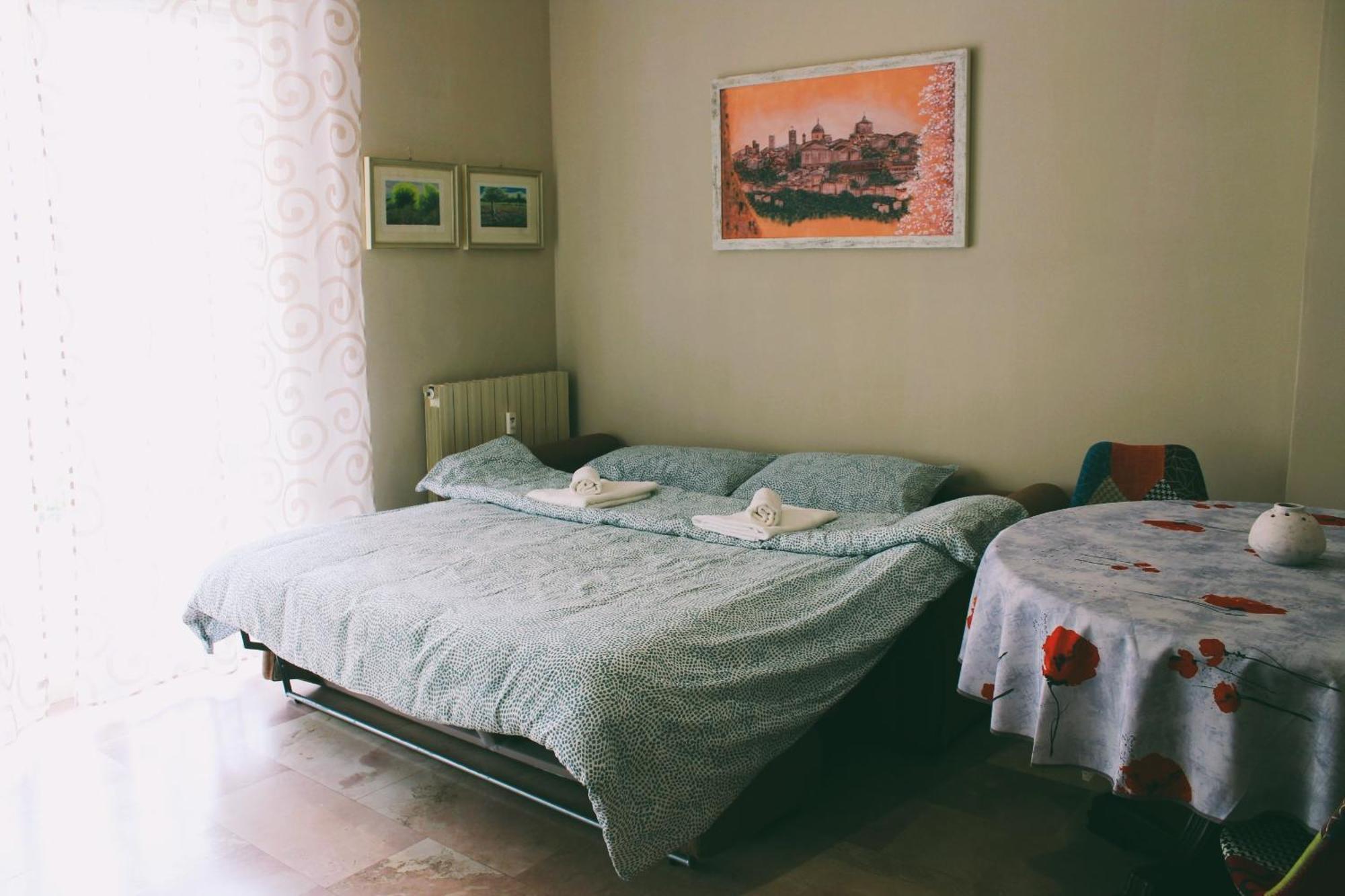Shabby Chic Dream Apartment Bergamo Luaran gambar